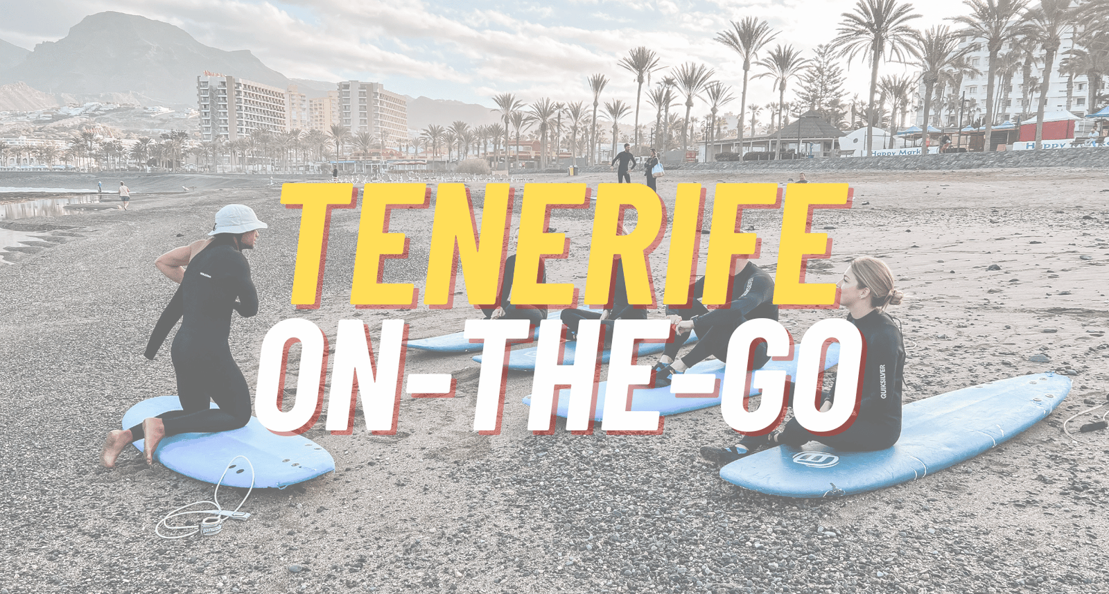 Tenerife On-The-Go