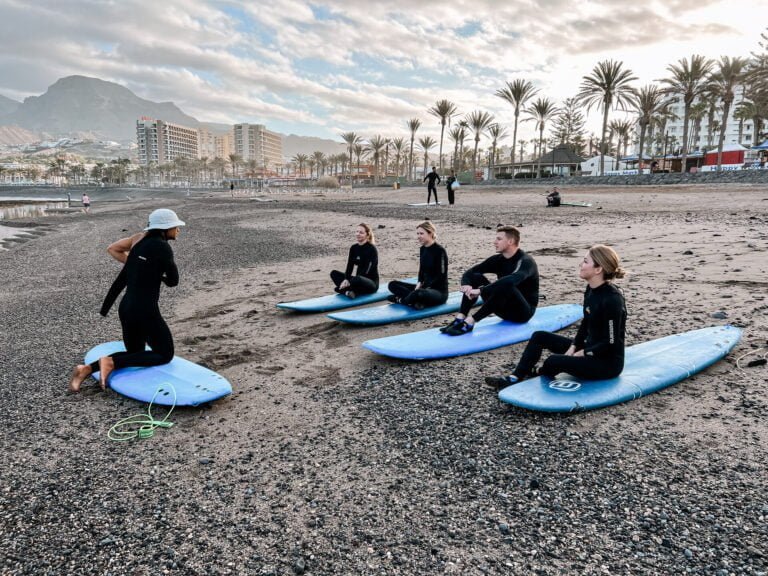Surf Tenerife