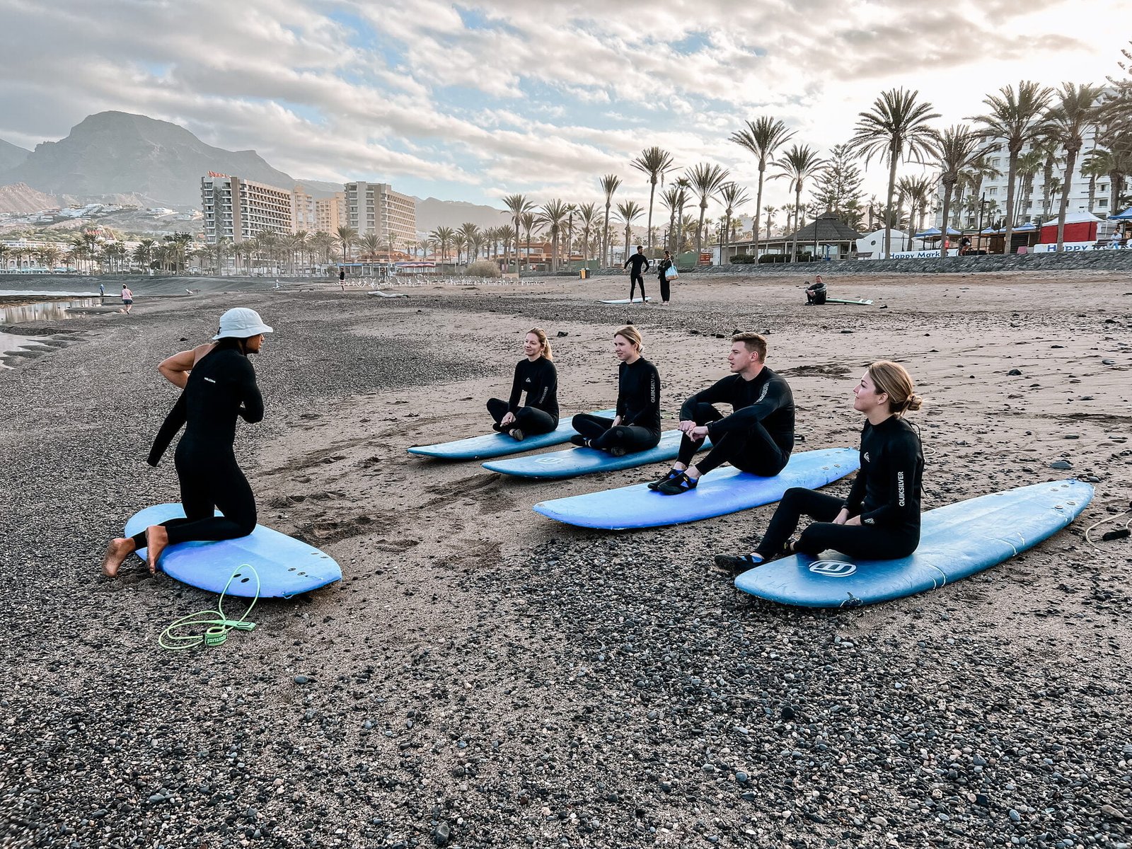 Surf Tenerife