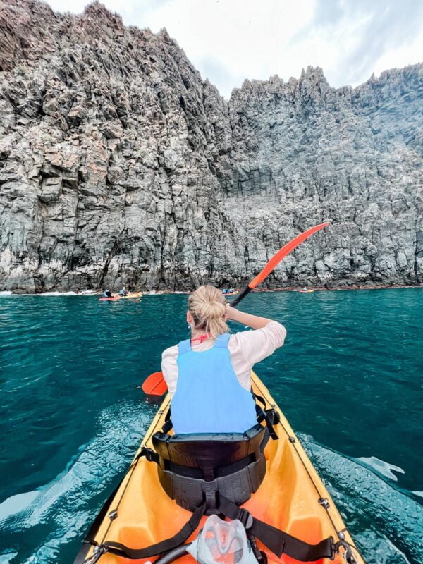 Tenerife On-The-Go Tenerife On-The-Go aktyvaus laisvalaikio stovykla